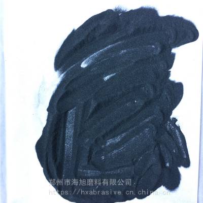 黑碳化硅BLACK SILICON CARBIDE F16-F1000用于石材抛光等