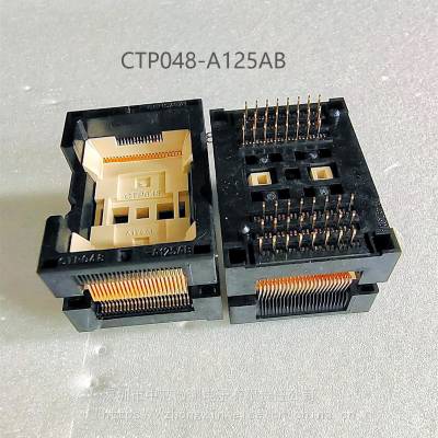 WELLS-CTI/ SOPװ оƬ ϻ CTP048-A125AB Socket