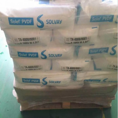 苏威PVDF Solef 6020索尔维 均聚物 高粘度 锂电池隔离膜用PVDF