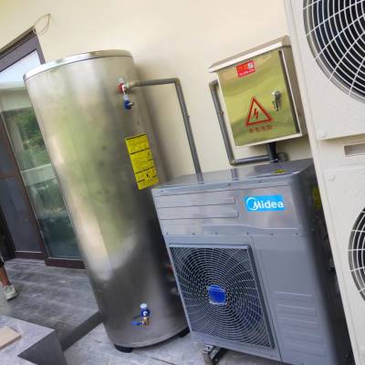 批发销售空气能热水器太阳能美的容声中山总代服务热水十七年
