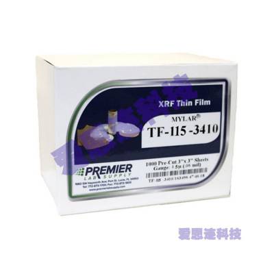 Premier6.0?ȣMylar? XRFƷĤԤиĤTF-115-3410