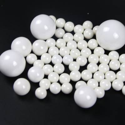 氧化锆珠的使用和要求
