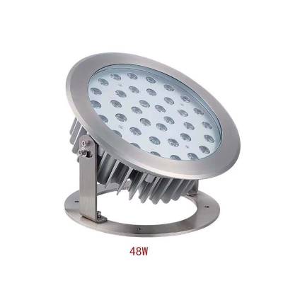 华格光电 LED水底灯 36W 工程专用 大功率水底灯 节能环保 工程推荐 性价比高 非标定制生产