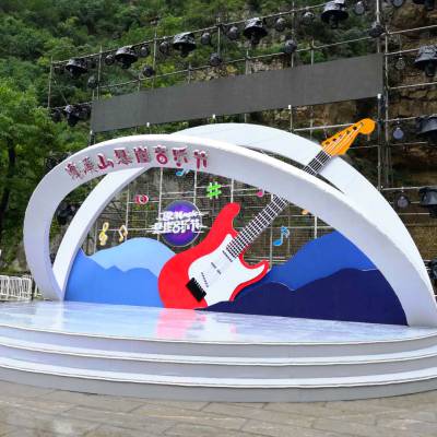 供应济南舞台搭建工厂济南舞美造型济南舞台道具制作