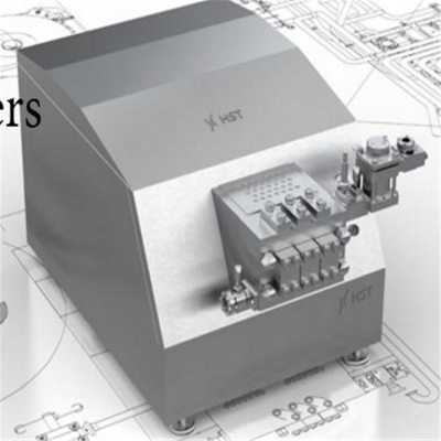德国HST均质机HL 2.5 Homogenizer-德国赫尔纳贸易大连