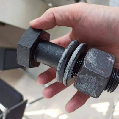 出售钢结构大六角螺栓 施工用的扭矩扳手，其误差应控制在±5%以内