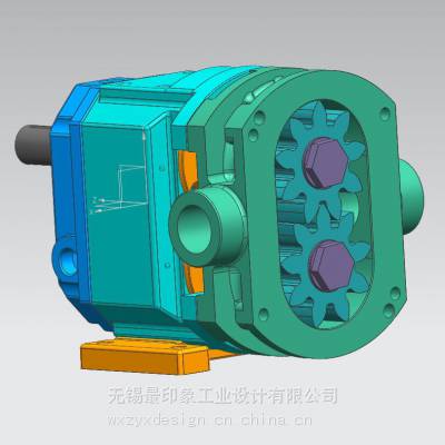 非标零件测绘 三维扫描 产品逆向抄数 机械零件建模