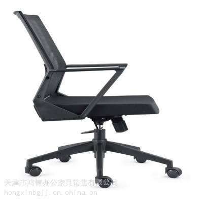 人体工学的办公椅，天津办公椅型号及尺寸-鸿信