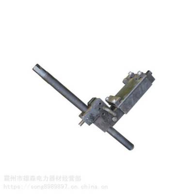 混凝土轨道板无碴定位调整器DT型定位调整器螺杆调节器雄森