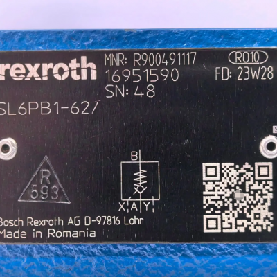 R900491117 SL6PB1-62/ʿRexrothҺص