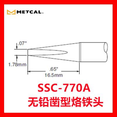 METCAL SSC-770A OKI ͷ SSC-670A MFR-H6-SSC MFR-1160