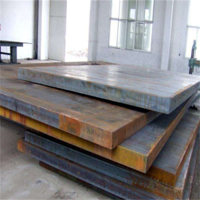 大量库存（宝钢）NM450/NM500结构钢板 高硬度圆钢 零售