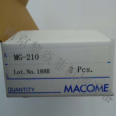 SMG-2352 日本MACOME码控美 线性位移传感器 MC比例尺