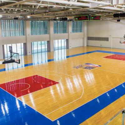 深圳惠州篮球场场地施工、篮球场改造工程、深圳篮球场篮球场硅PU材质