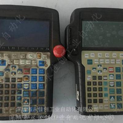 发那科FANUC系统伺服电机电路板机器人配件维修示教器快速维修