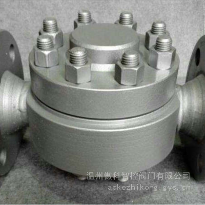 CS49H-25P -KRF3-25P 法兰高压圆盘式疏水阀 高温高压蒸气疏水器 碳钢法兰疏水阀 不锈钢疏水阀