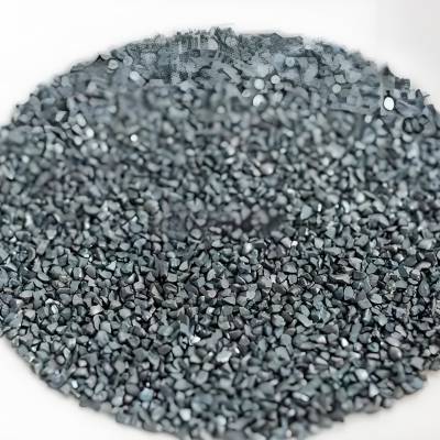 抛丸机 G50钢砂 0.4mm 使用寿命长 附着力强 清理效果高 国标钢丸厂家
