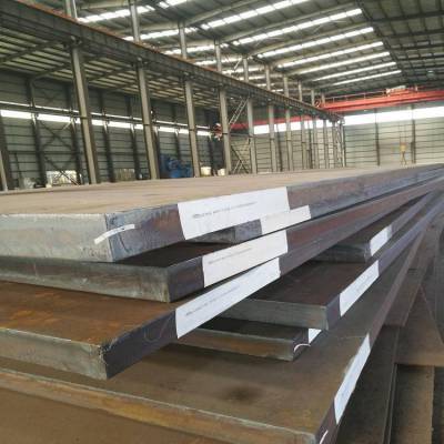 销售新钢NM400钢板下料切割加工