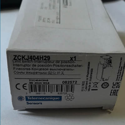 TelemecaniqueZCK-J404 λ