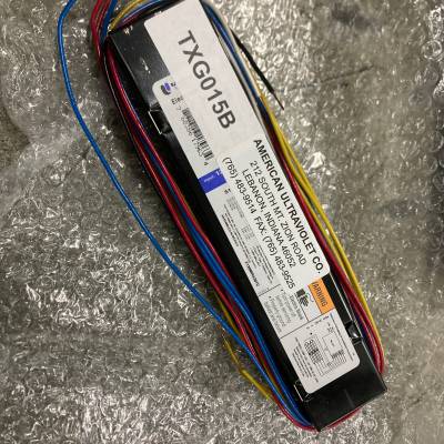 供应美国原装 American Ultraviolet 镇流器 TXG511