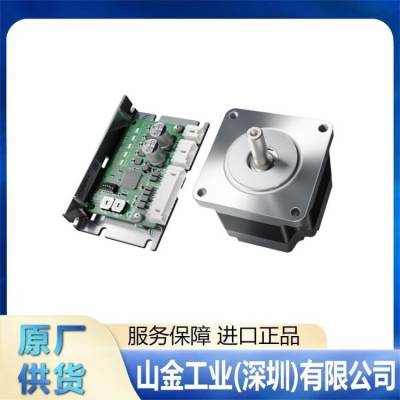 全新Orientalmotor东方马达PKP245D23B2大电流工业步进电机