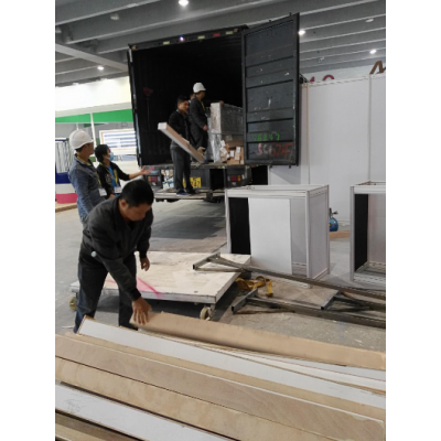 瓦楞展展台定制APP 欢迎来电 搭展宝app供应