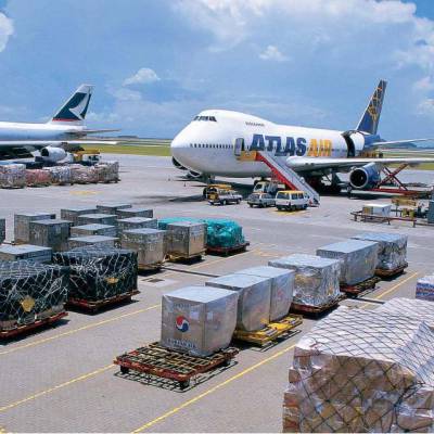 出口尼日利亚空运香港广州深圳到拉各斯工厂装运全包到目的地机场