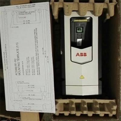 ABB变频器ACS580-01-02A7-4 三相功率0.75KW 当天可发