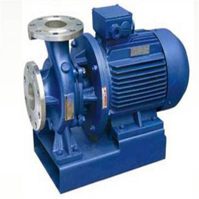 卧式管道离心泵 IRW40-200IA卧式离心水泵循环管道泵