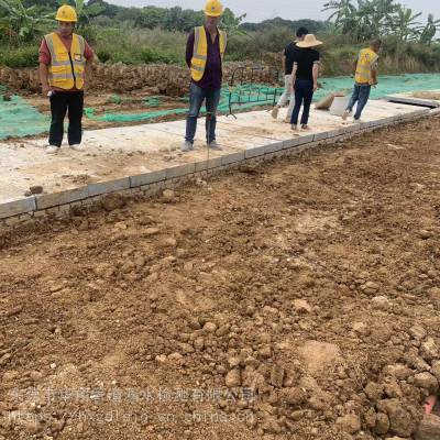 广州地下管道漏水查漏，消防管道渗漏检测，自来水管道渗漏查修