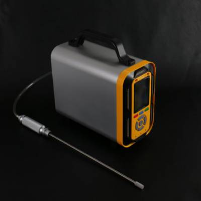 ESM600-R507泵吸式制冷剂分析仪加权平均值报警 中科创安