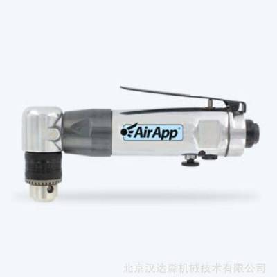 airapp GB6-3型气动钻带有可旋转的特殊消音器