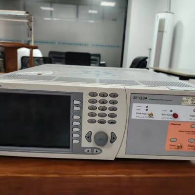 是德科技KEYSIGHT 81133A 脉冲/码型发生器-收售