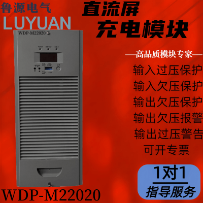 充电模块WDP-M22020全新直流高频开关整流模块WDP-M11010