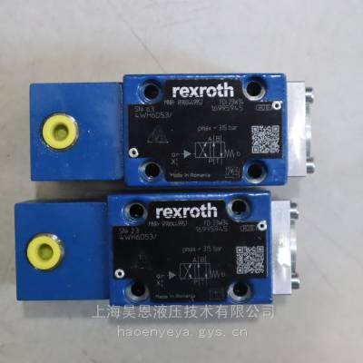 Ӧ ʿ 4WGH6D53 R900449957 ŷRexroth