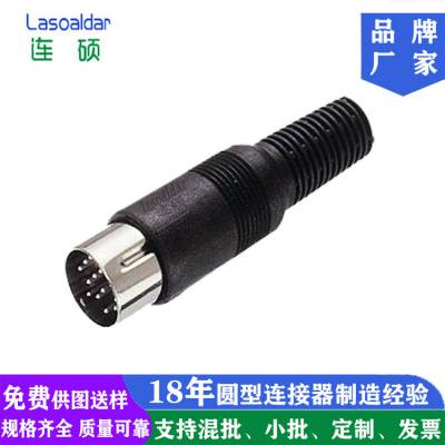 DIN13Pͷ 4PLUG CONNECTOR ROHSװ½ͷ