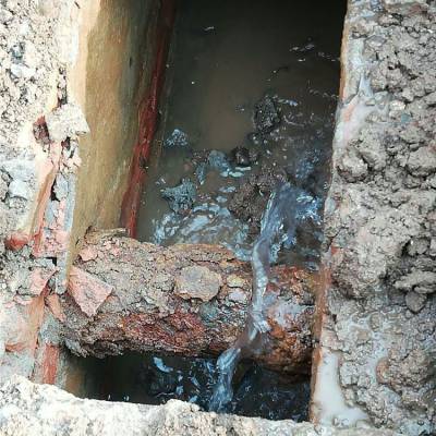兰州永登地下供水管漏水检测