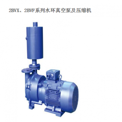 2BVX、2BVF系列水环真空泵及压缩机销售中心