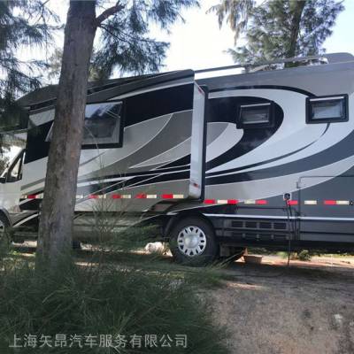 房车租赁 在线租房车 房车生活家 豪华房车