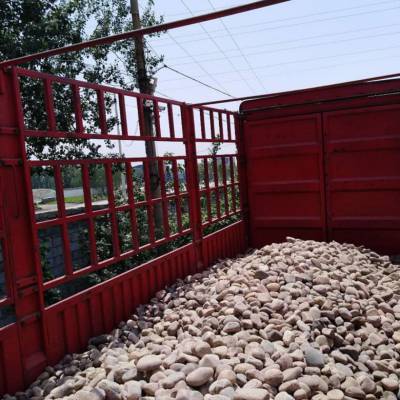 赣州鹅卵石滤料电厂鹅卵石/鹅卵石滤料多少钱一吨