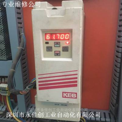 17F5A1G-YUC2,17F5A10-35FA 海天注塑机科比变频器维修18.5KW科比