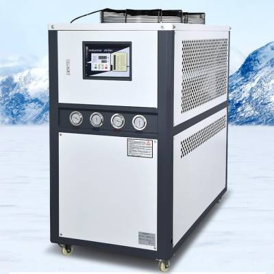 佳诺制冷工业冷水机风冷水冷式冷水机注塑模具循环