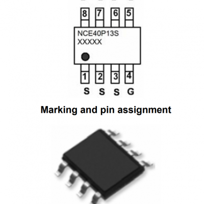 NCE40P13S SOP-8 ½NCE Pǿ͹MOSFET