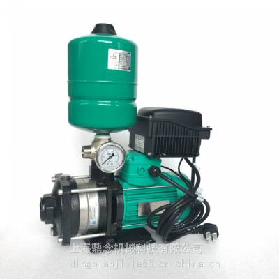 家用自动恒压二次供水设备MHIL405-220V德国wilo水泵
