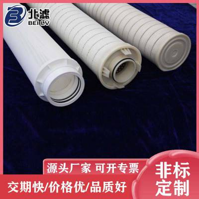 北方滤器 RO反渗透保安过滤器滤芯PALL颇尔大流量 HFU620UY020H13