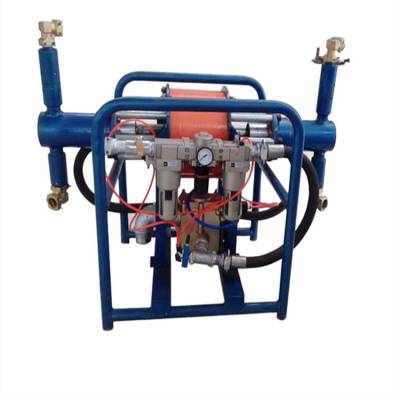 康保中拓销售2ZBQ-24/15型气动注浆泵配套使用的气动搅拌器