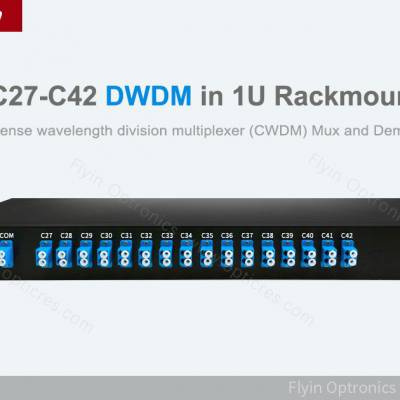 100Ghz 8CH DWDMָܼ C21~C60 ý⸴ģ