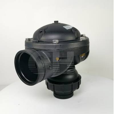 沪工恒两位三通阀 58P型号反冲洗阀 水处理三通反冲洗阀