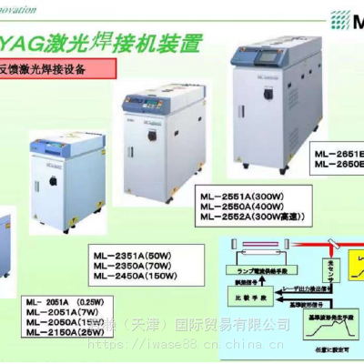 MIYACHI米亚基/光纤焊接机/激光焊接机/ML-2550A