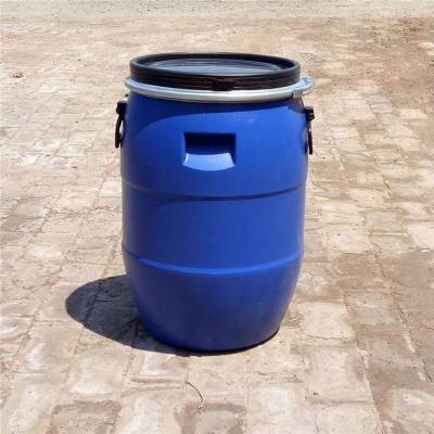 山东新佳50升塑料桶包箍50公斤化工塑料桶50KG化工PE桶